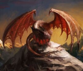 Dragon Spirit Animal