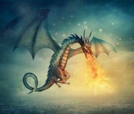 Dragon Spirit Animal