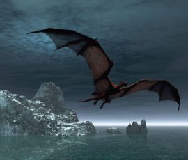 Dragon Spirit Animal