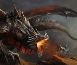 Dragon Spirit Animal