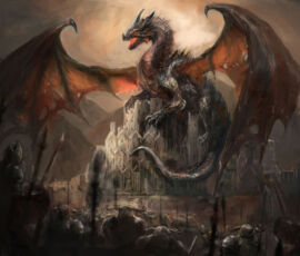 Dragon Spirit Animal