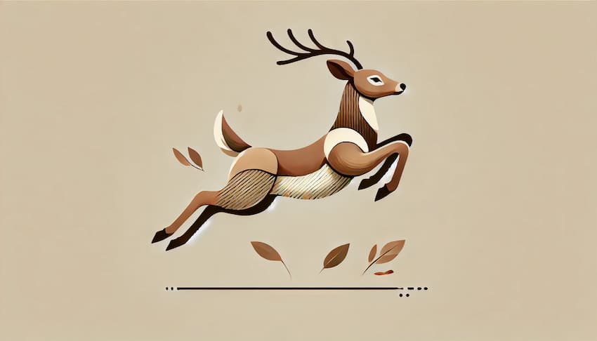 deer, the gemini spirit animal 